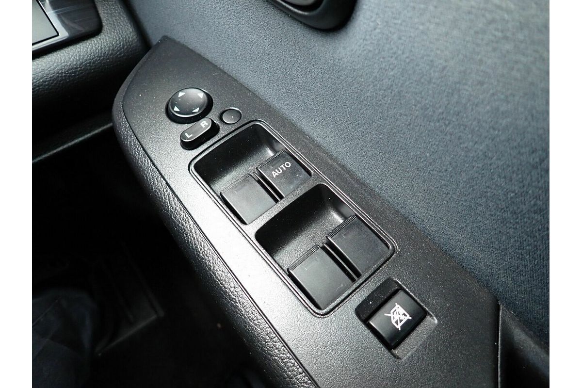2008 Mazda 6 Classic GH Series 1