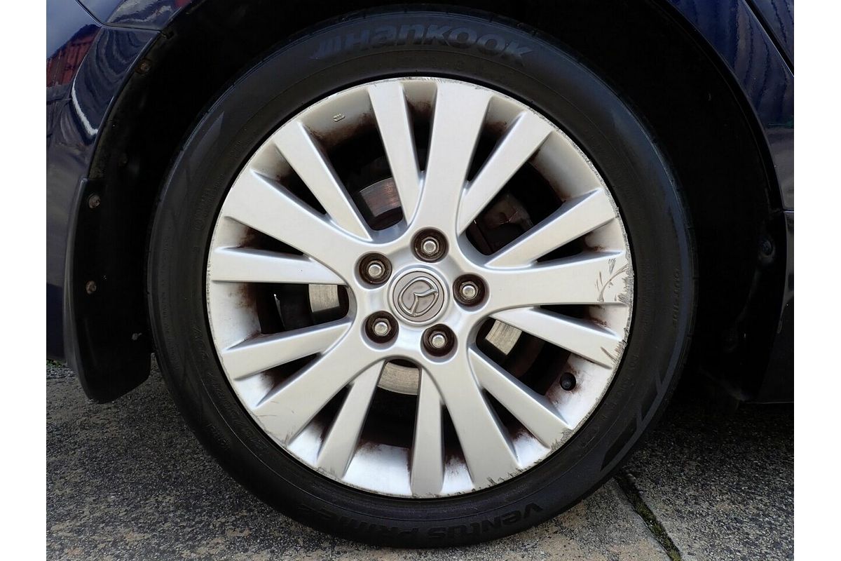 2008 Mazda 6 Classic GH Series 1