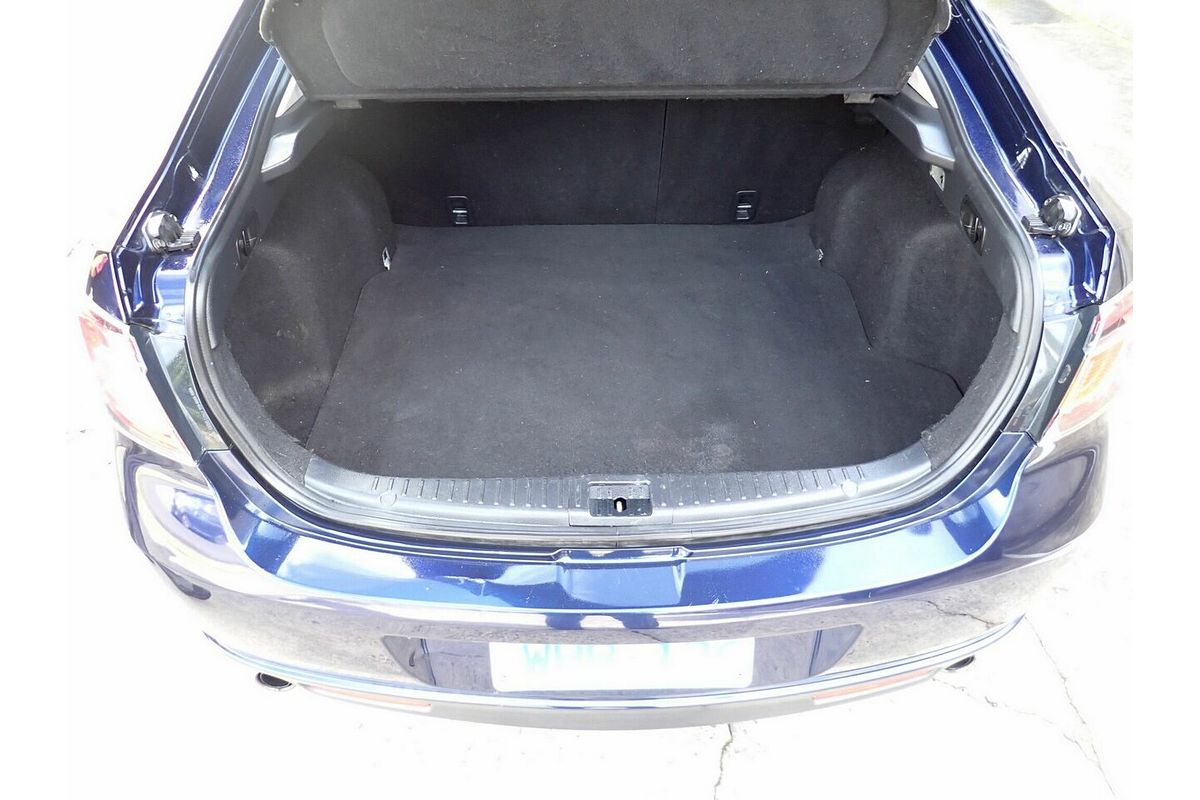 2008 Mazda 6 Classic GH Series 1