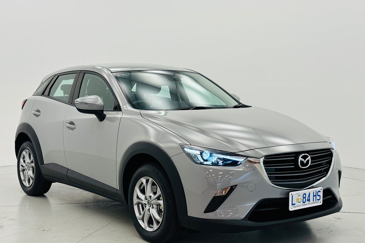 2023 Mazda CX-3 G20 Pure DK