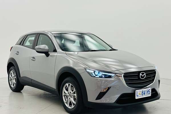 2023 Mazda CX-3 G20 Pure DK