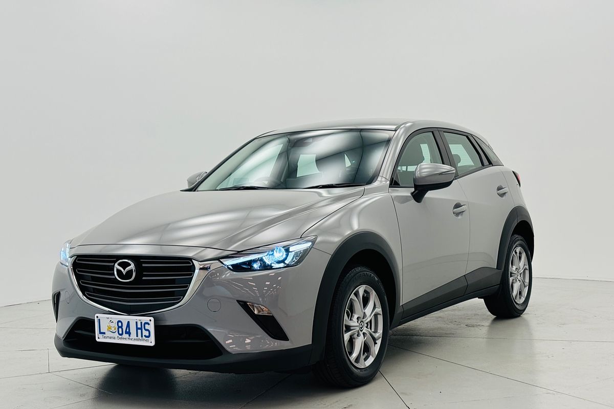 2023 Mazda CX-3 G20 Pure DK