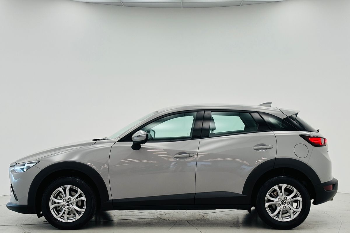 2023 Mazda CX-3 G20 Pure DK