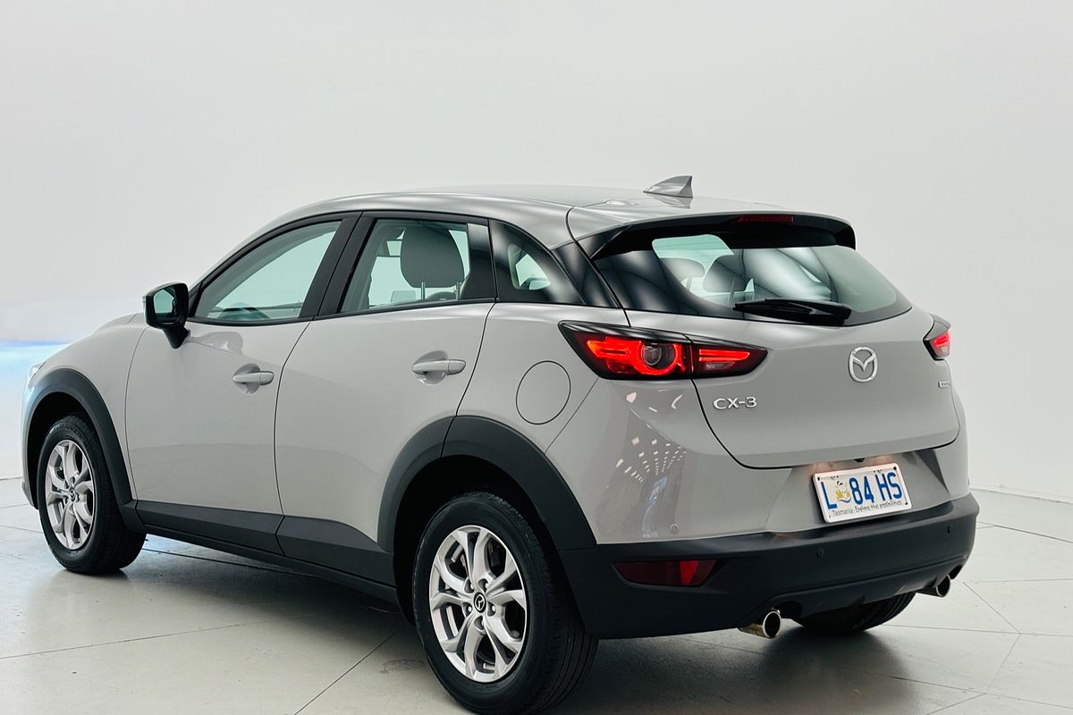 2023 Mazda CX-3 G20 Pure DK