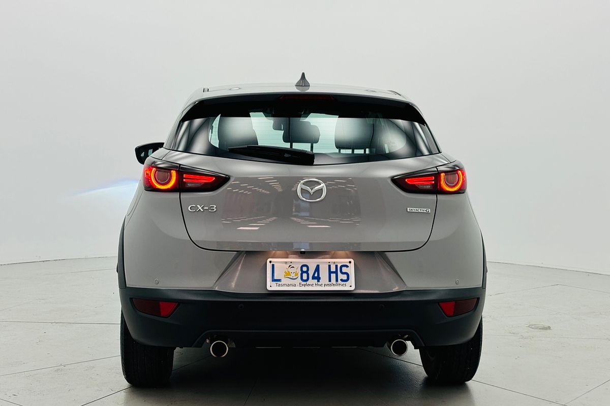 2023 Mazda CX-3 G20 Pure DK