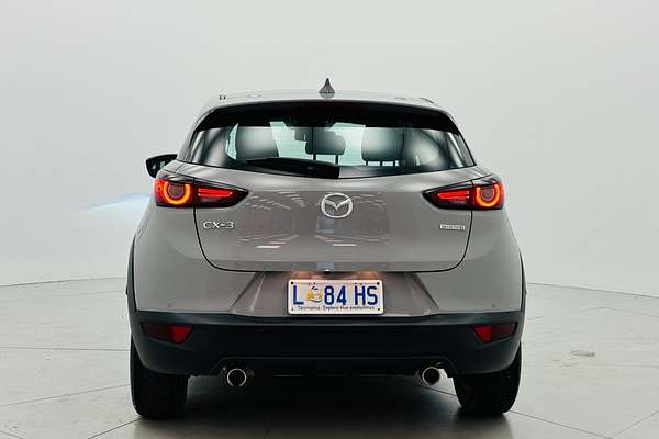 2023 Mazda CX-3 G20 Pure DK