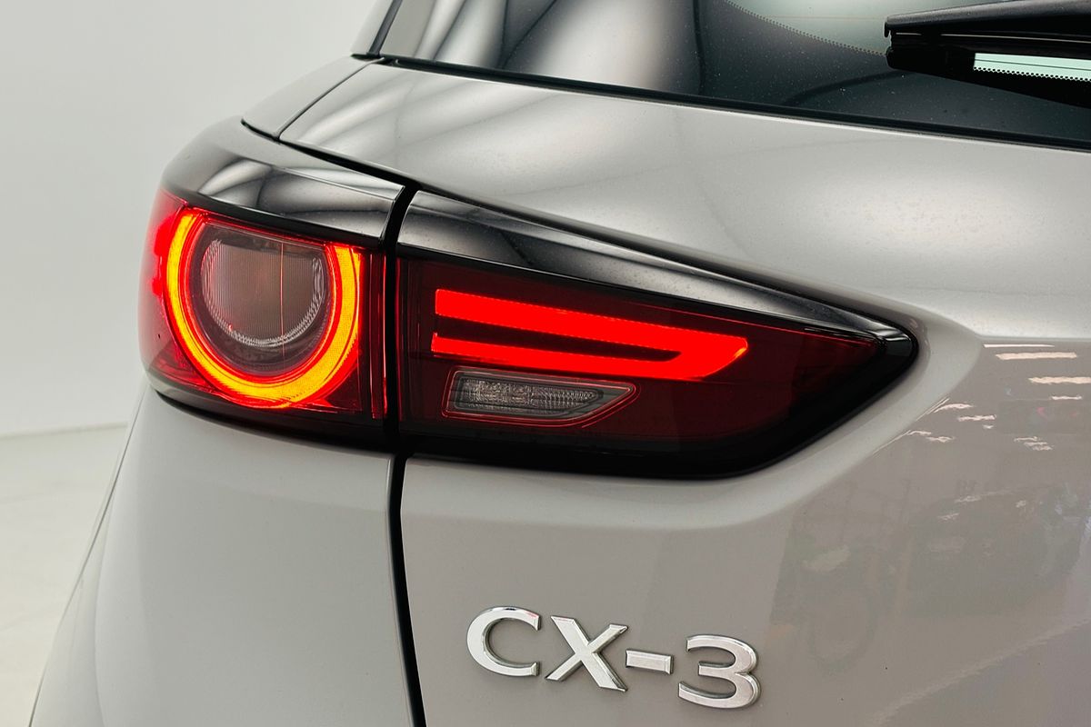 2023 Mazda CX-3 G20 Pure DK