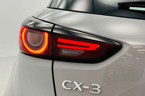 2023 Mazda CX-3 G20 Pure DK