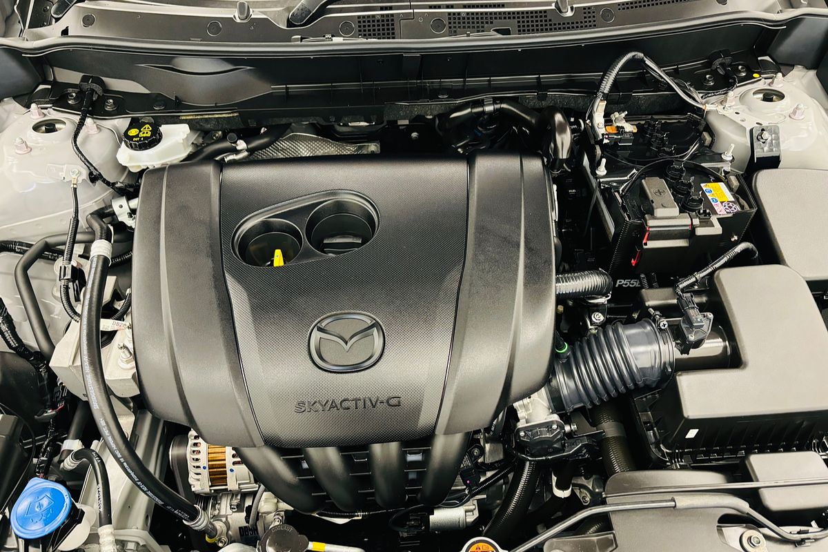 2023 Mazda CX-3 G20 Pure DK