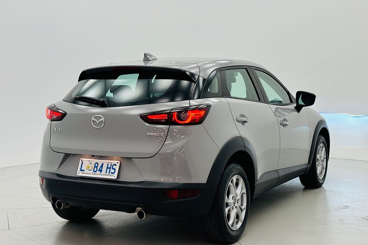 2023 Mazda CX-3 G20 Pure DK