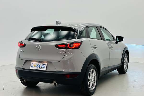 2023 Mazda CX-3 G20 Pure DK
