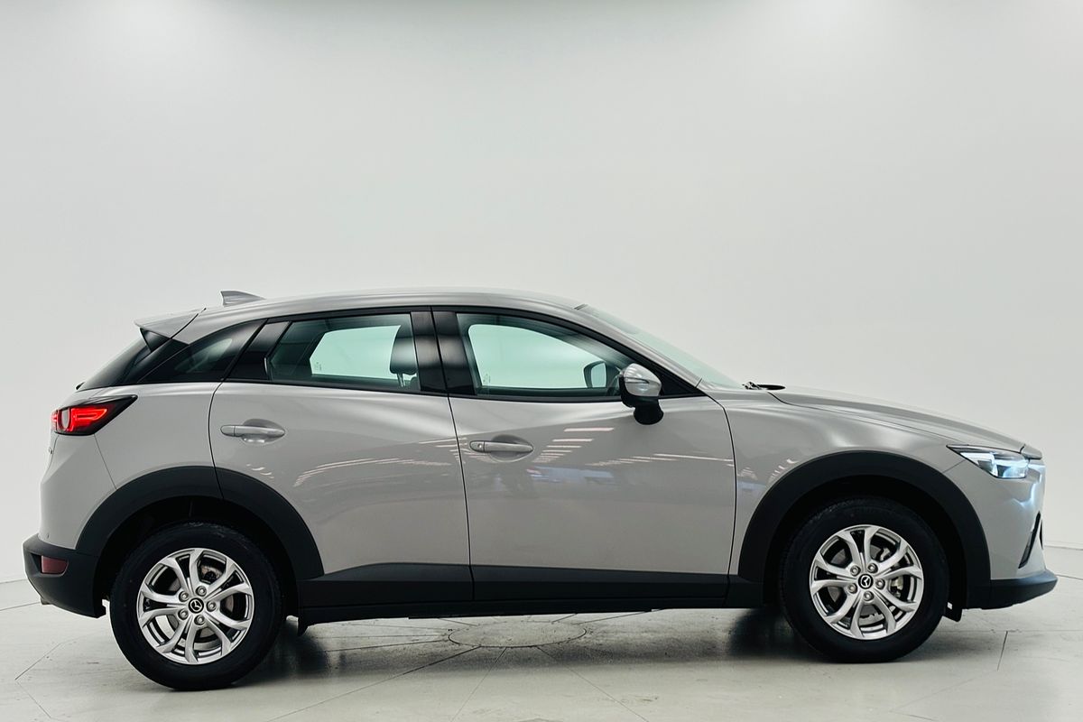 2023 Mazda CX-3 G20 Pure DK