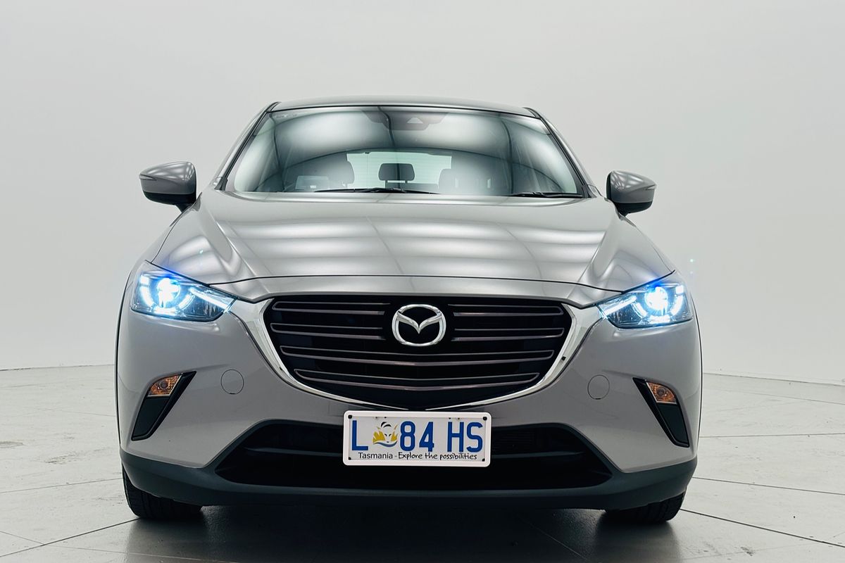 2023 Mazda CX-3 G20 Pure DK
