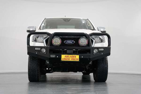2022 Ford Ranger XLT PX MkIII 4X4 3.2L