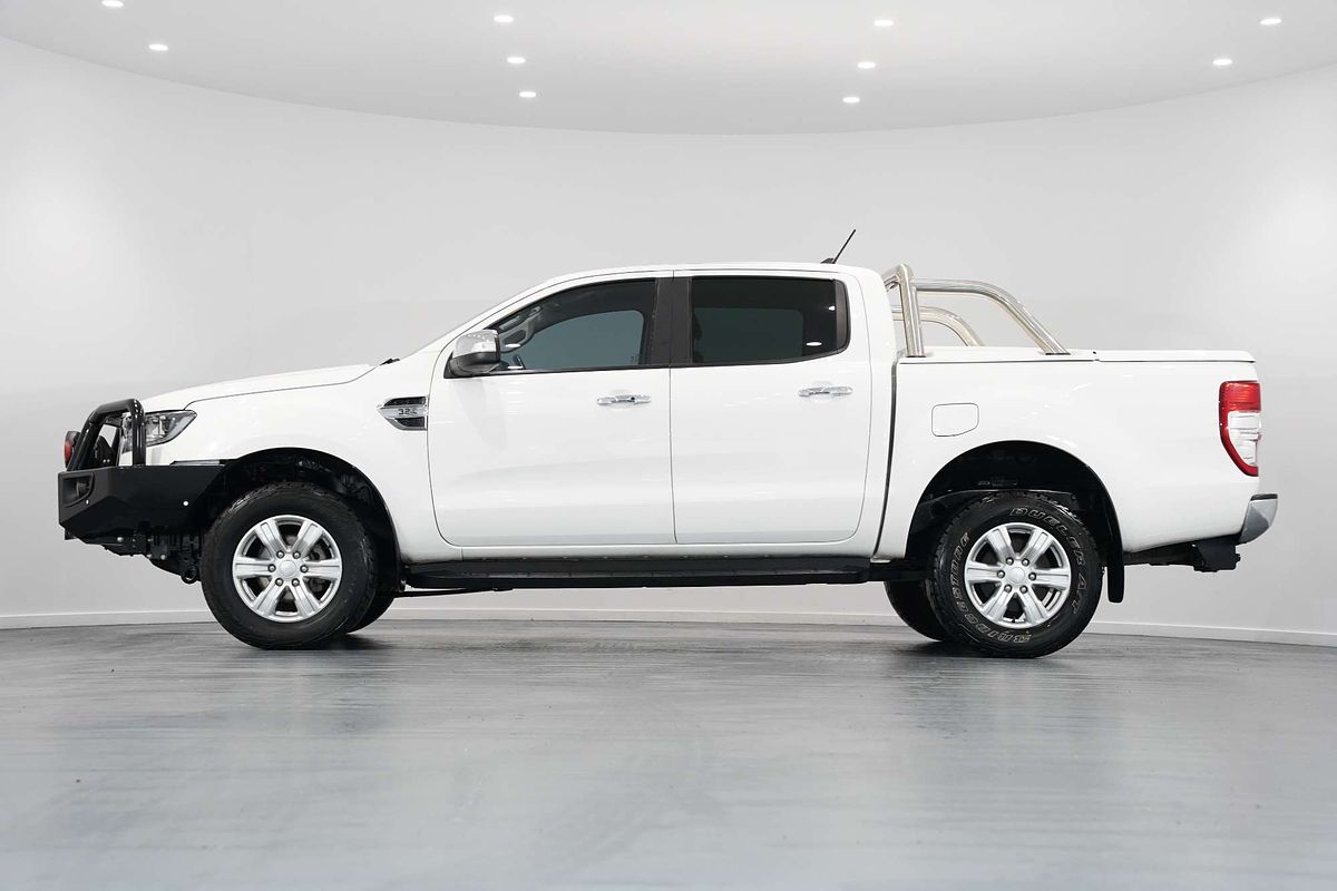 2022 Ford Ranger XLT PX MkIII 4X4 3.2L