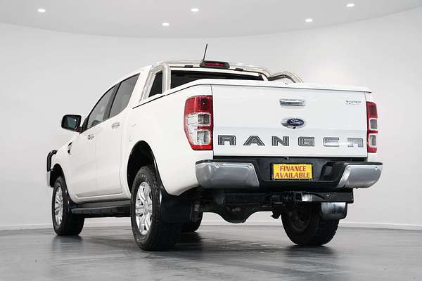 2022 Ford Ranger XLT PX MkIII 4X4 3.2L
