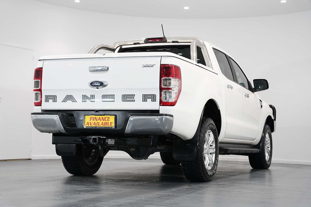 2022 Ford Ranger XLT PX MkIII 4X4 3.2L