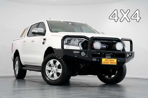 2022 Ford Ranger XLT PX MkIII 4X4 3.2L