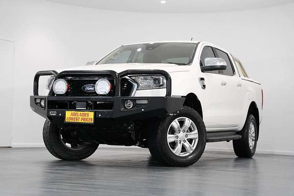 2022 Ford Ranger XLT PX MkIII 4X4 3.2L