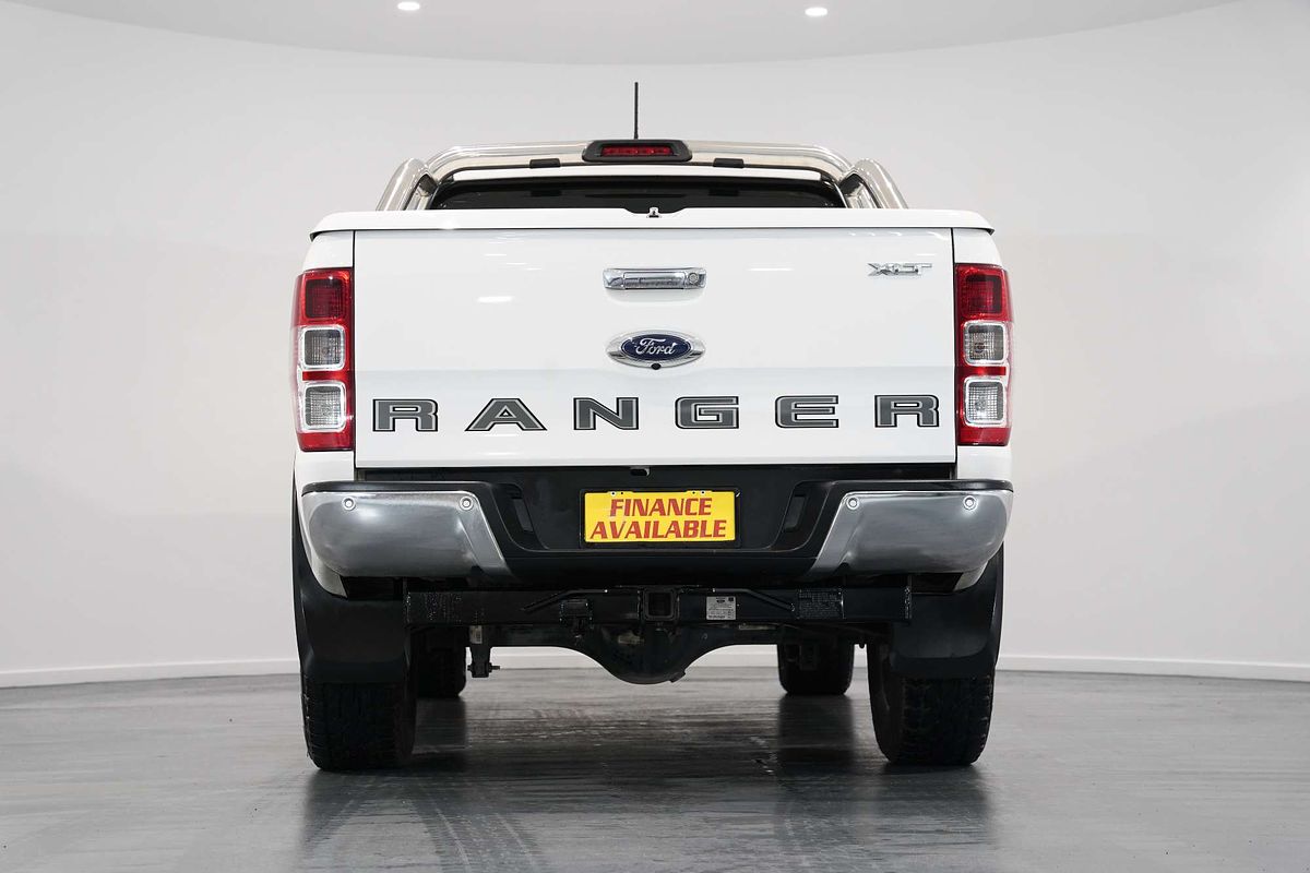 2022 Ford Ranger XLT PX MkIII 4X4 3.2L
