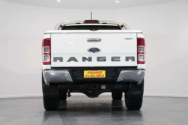 2022 Ford Ranger XLT PX MkIII 4X4 3.2L