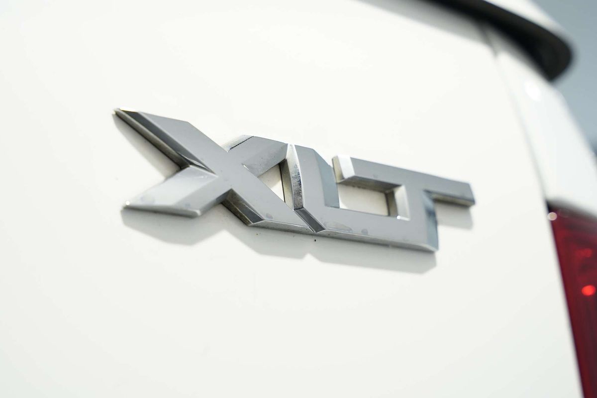2022 Ford Ranger XLT PX MkIII 4X4 3.2L