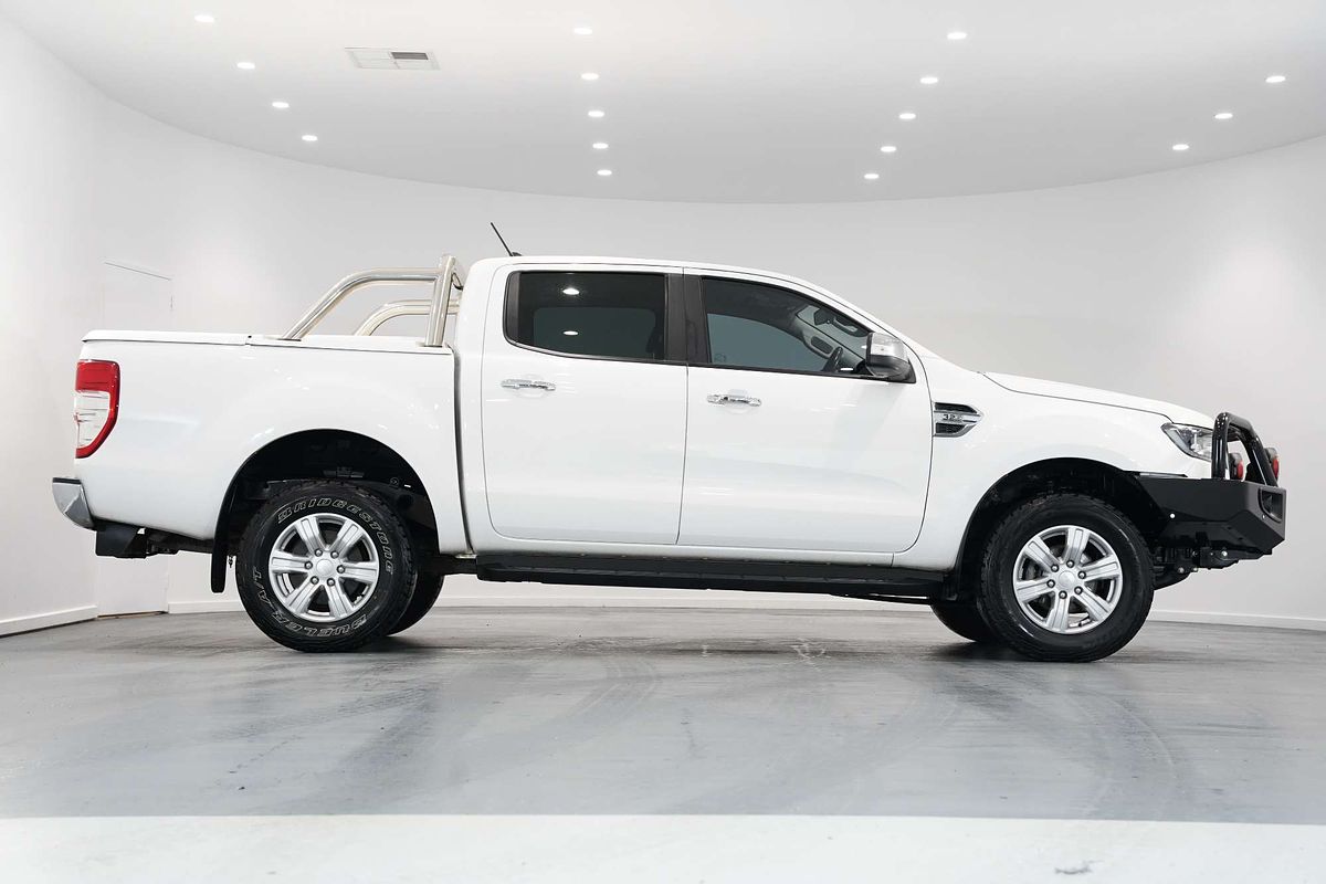 2022 Ford Ranger XLT PX MkIII 4X4 3.2L