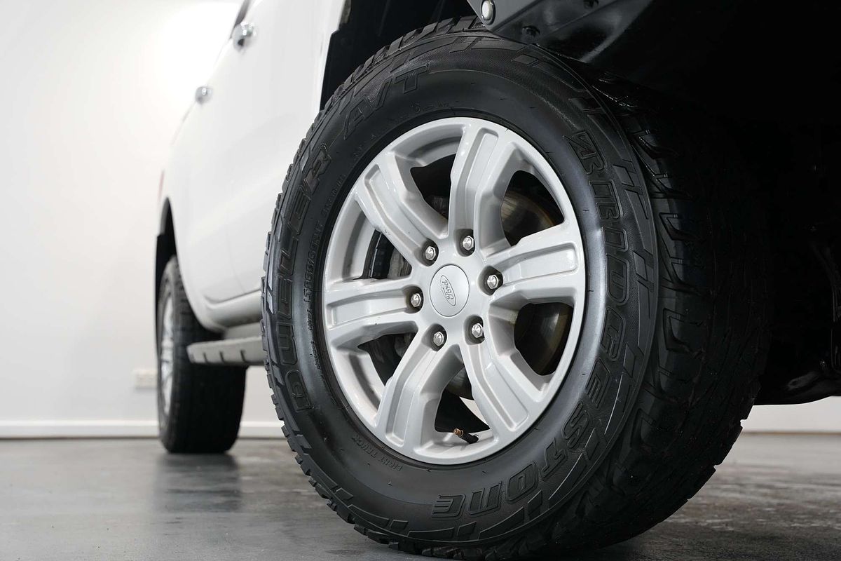 2022 Ford Ranger XLT PX MkIII 4X4 3.2L