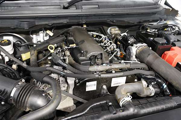 2022 Ford Ranger XLT PX MkIII 4X4 3.2L