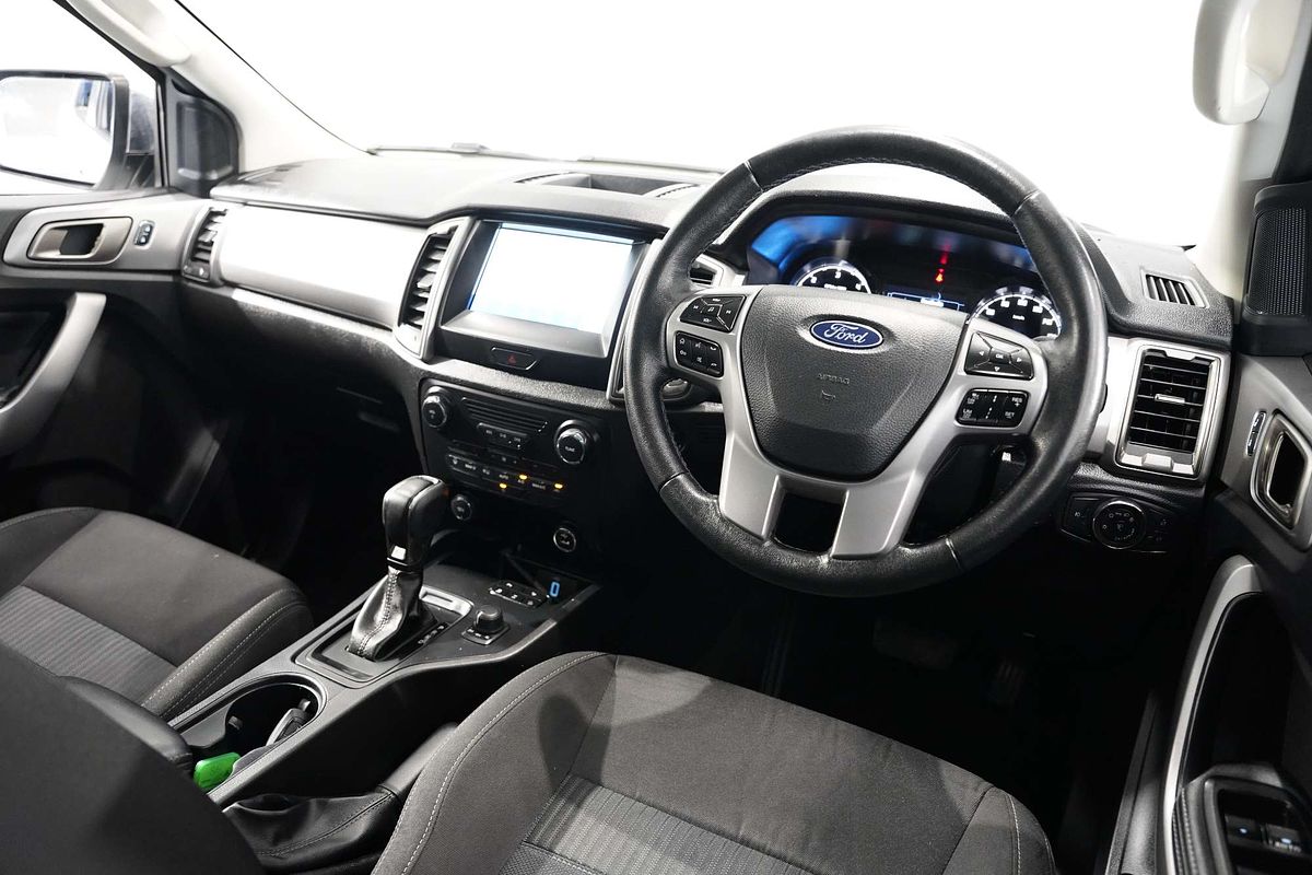 2022 Ford Ranger XLT PX MkIII 4X4 3.2L