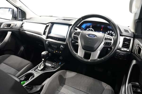 2022 Ford Ranger XLT PX MkIII 4X4 3.2L