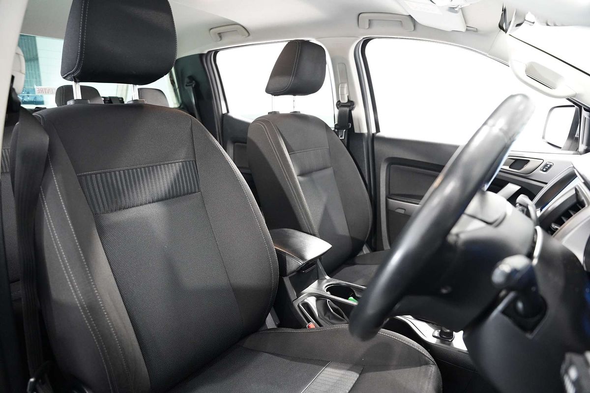 2022 Ford Ranger XLT PX MkIII 4X4 3.2L