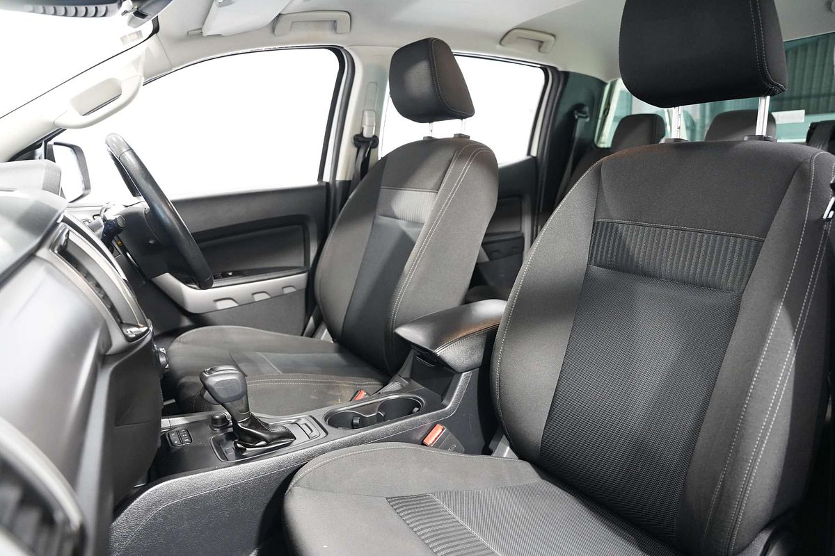 2022 Ford Ranger XLT PX MkIII 4X4 3.2L