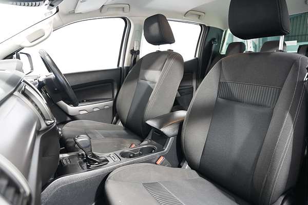 2022 Ford Ranger XLT PX MkIII 4X4 3.2L