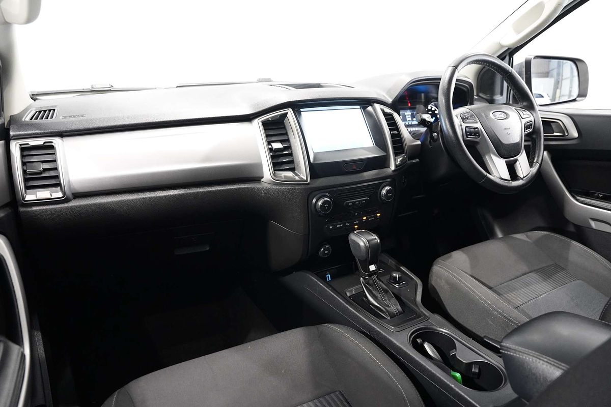 2022 Ford Ranger XLT PX MkIII 4X4 3.2L