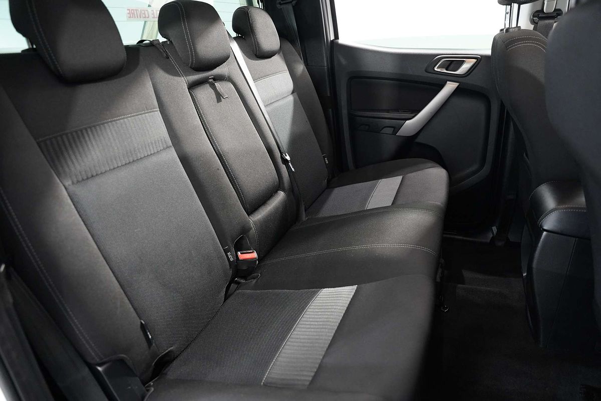 2022 Ford Ranger XLT PX MkIII 4X4 3.2L