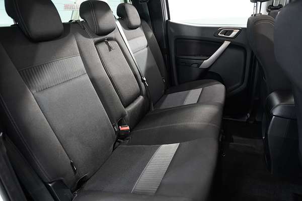 2022 Ford Ranger XLT PX MkIII 4X4 3.2L