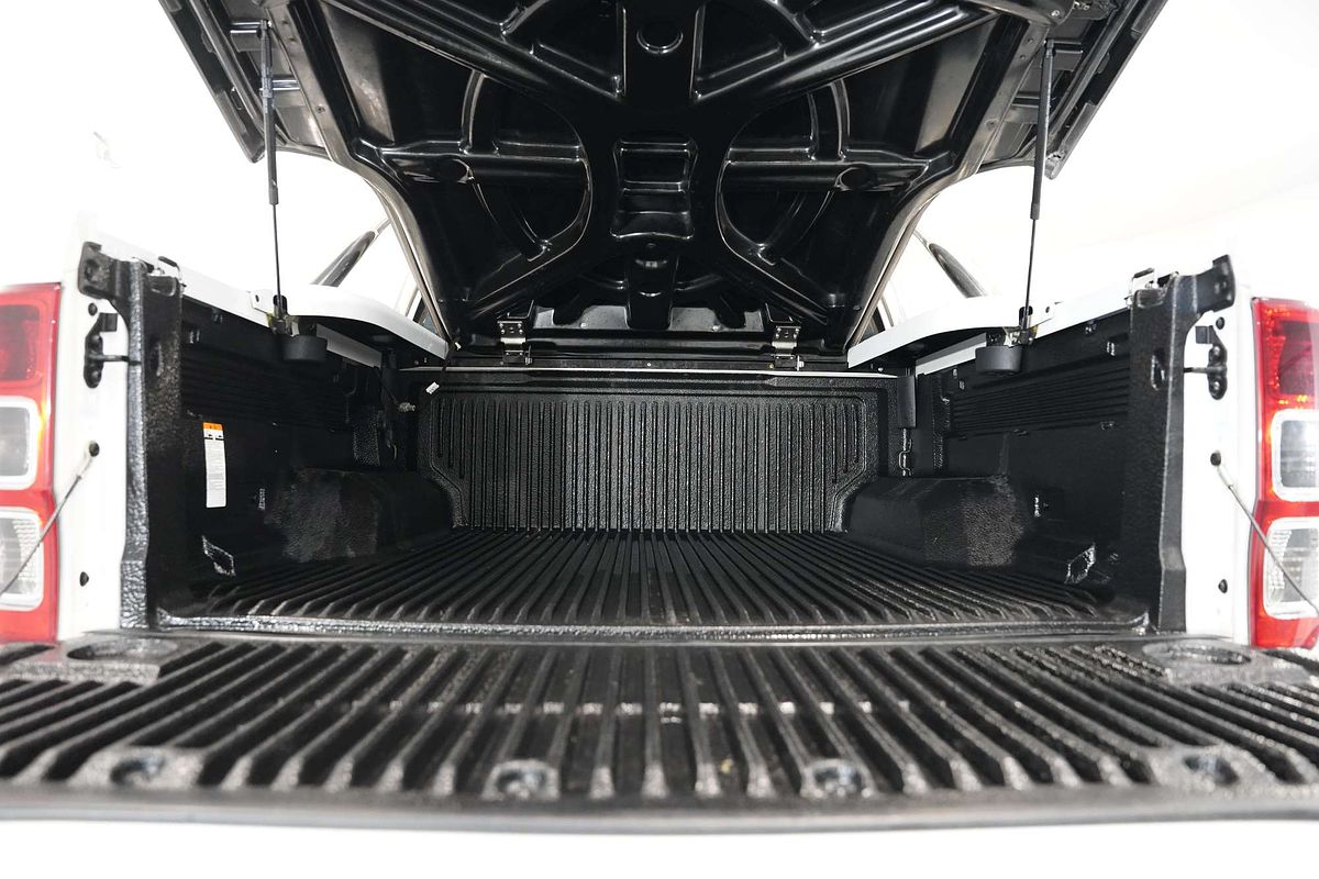 2022 Ford Ranger XLT PX MkIII 4X4 3.2L