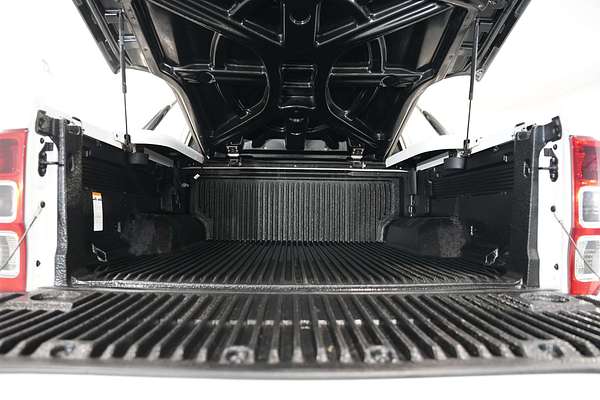 2022 Ford Ranger XLT PX MkIII 4X4 3.2L