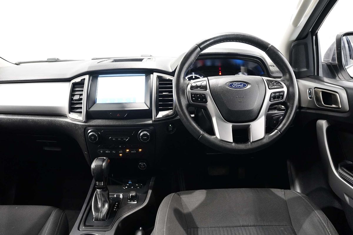 2022 Ford Ranger XLT PX MkIII 4X4 3.2L