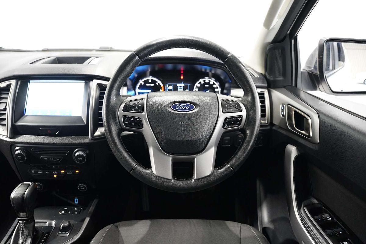 2022 Ford Ranger XLT PX MkIII 4X4 3.2L