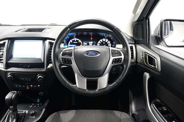 2022 Ford Ranger XLT PX MkIII 4X4 3.2L
