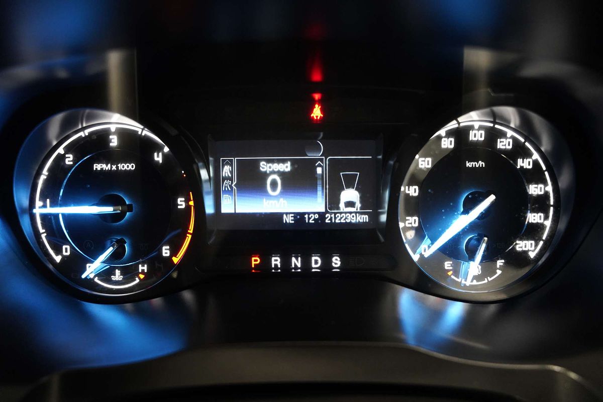 2022 Ford Ranger XLT PX MkIII 4X4 3.2L