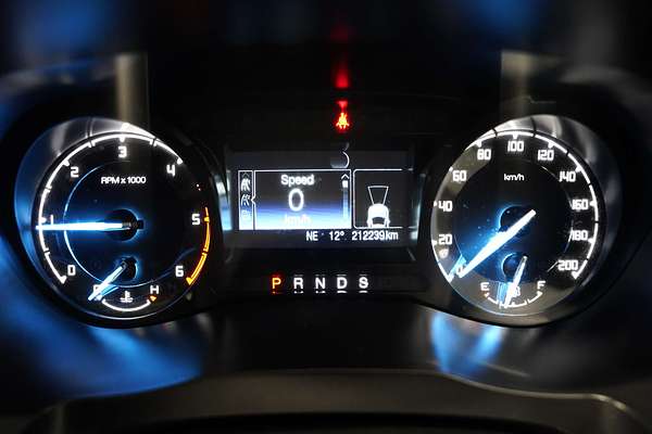 2022 Ford Ranger XLT PX MkIII 4X4 3.2L