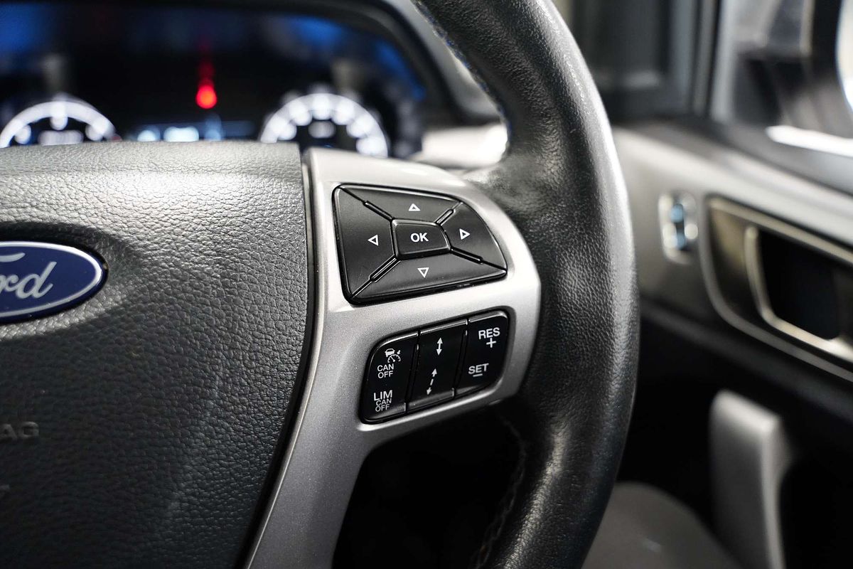 2022 Ford Ranger XLT PX MkIII 4X4 3.2L
