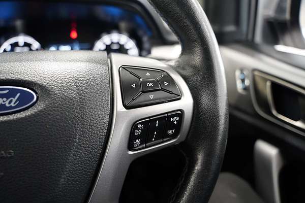 2022 Ford Ranger XLT PX MkIII 4X4 3.2L