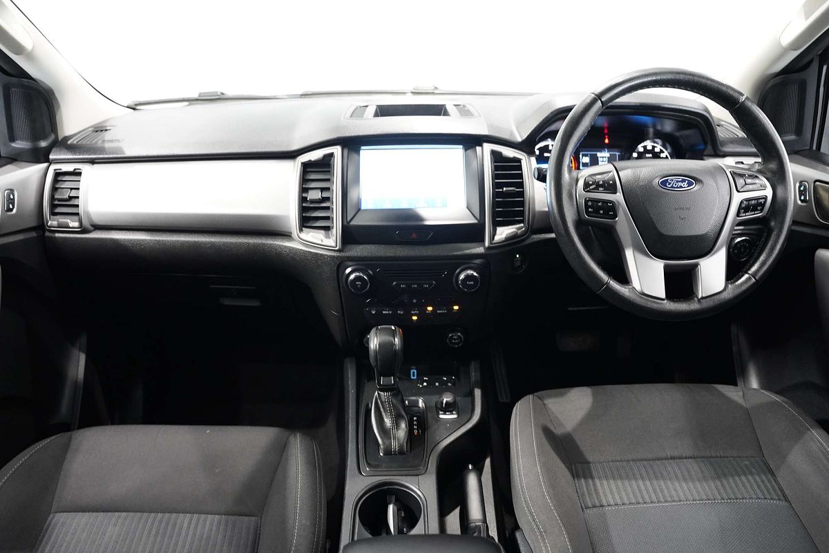 2022 Ford Ranger XLT PX MkIII 4X4 3.2L