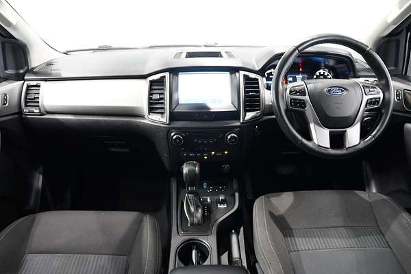 2022 Ford Ranger XLT PX MkIII 4X4 3.2L
