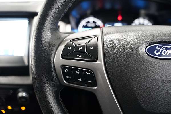 2022 Ford Ranger XLT PX MkIII 4X4 3.2L