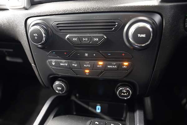 2022 Ford Ranger XLT PX MkIII 4X4 3.2L